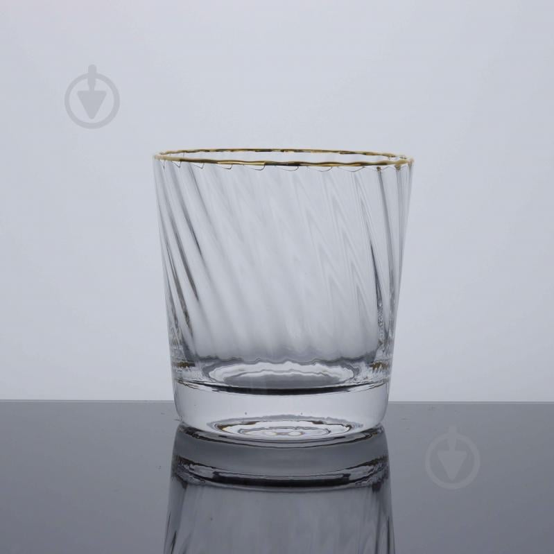 Набір склянок низьких Versailles Chicago VSC-26300 300 мл 2 шт. - фото 2 Набір склянок низьких Versailles Chicago VSC-26300 300 мл 2 шт. - фото 2
