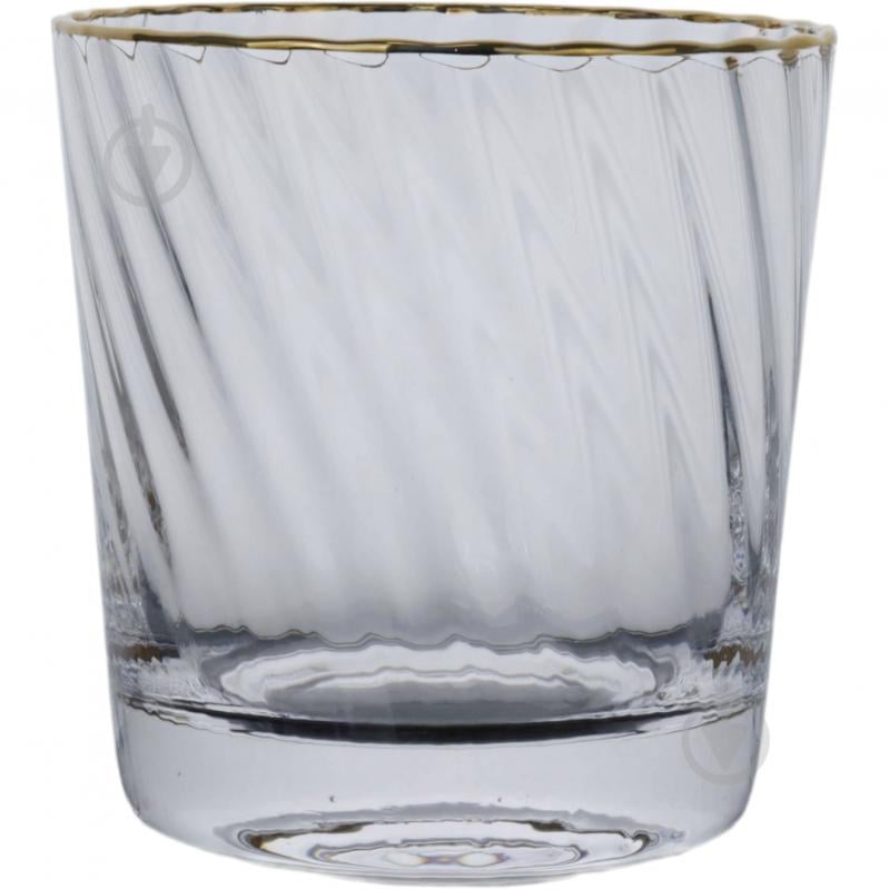 Набір склянок низьких Versailles Chicago VSC-26300 300 мл 2 шт. - фото 1 Набір склянок низьких Versailles Chicago VSC-26300 300 мл 2 шт. - фото 1