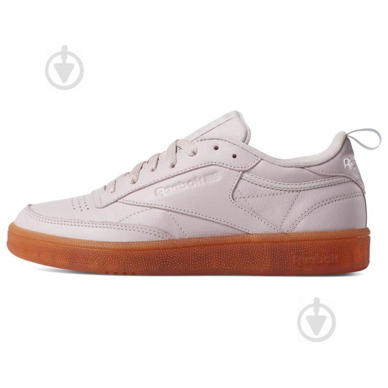 Кроссовки женские Reebok CLUB C 85 DV3716 р.35,5 розовые - фото 10