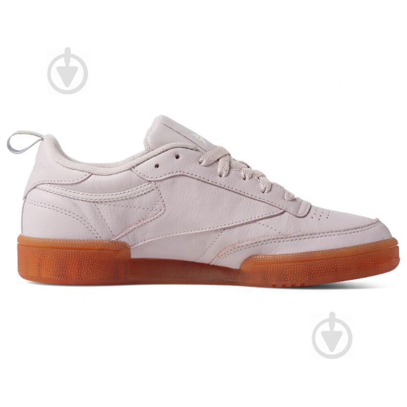 Кроссовки женские Reebok CLUB C 85 DV3716 р.35,5 розовые - фото 11