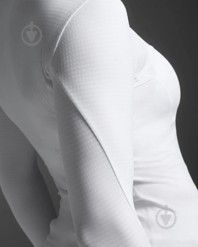 Футболка 2XU Ignition Grid Base Layer WR7417a_WHT/SRF р.L білий - фото 5 Футболка 2XU Ignition Grid Base Layer WR7417a_WHT/SRF р.L білий - фото 5
