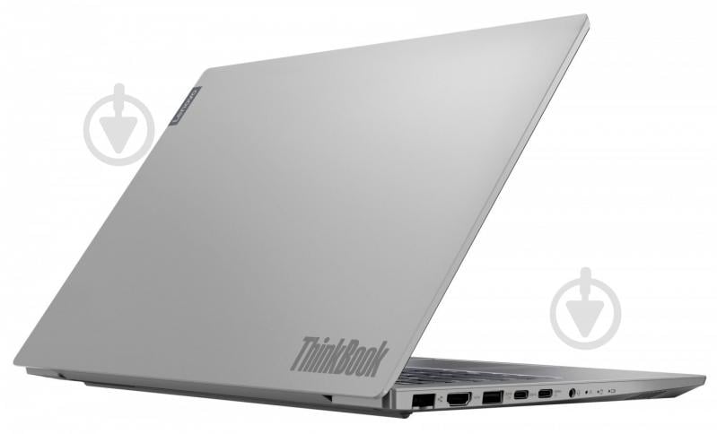 Ноутбук Lenovo ThinkBook 14-IIL 14" (20SL000LRA) grey - фото 10