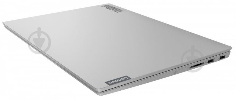 Ноутбук Lenovo ThinkBook 14-IIL 14" (20SL000LRA) grey - фото 14