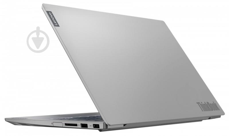 Ноутбук Lenovo ThinkBook 14-IIL 14" (20SL000LRA) grey - фото 11