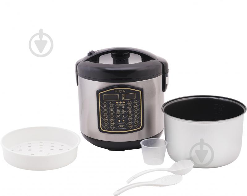 Мультиварка Mirta MC-2221 - фото 9
