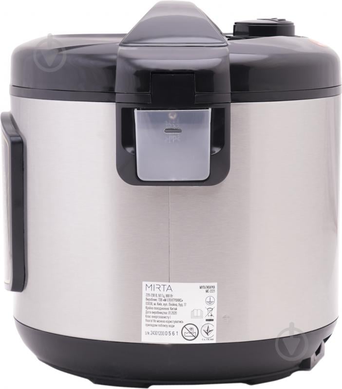 Мультиварка Mirta MC-2221 - фото 5