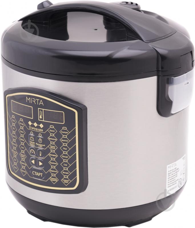 Мультиварка Mirta MC-2221 - фото 3