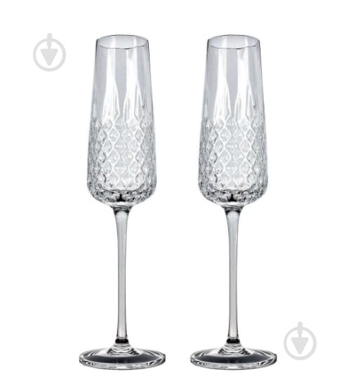 Бокал для шампанського Versailles Boston 160 мл 2 шт. - фото 1 Бокал для шампанського Versailles Boston 160 мл 2 шт. - фото 1