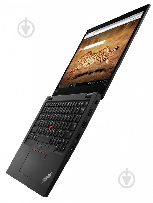 Ноутбук Lenovo ThinkPad L13 13,3" (20R3001GRT) black - фото 6