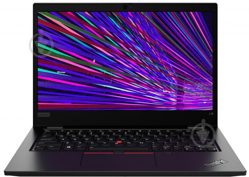 Ноутбук Lenovo ThinkPad L13 13,3" (20R3001GRT) black - фото 1