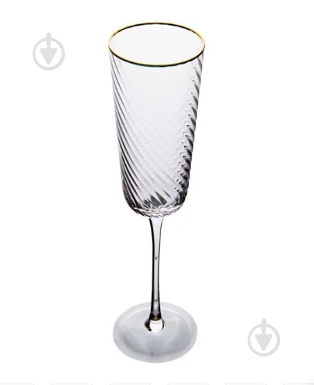 Бокал для шампанського Versailles Chicago 150 мл 2 шт. - фото 2 Бокал для шампанського Versailles Chicago 150 мл 2 шт. - фото 2