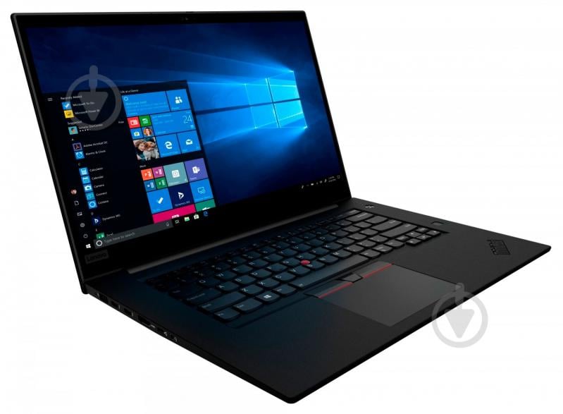 ᐉ Ноутбук Lenovo ThinkPad P1 2nd Gen 15,6
