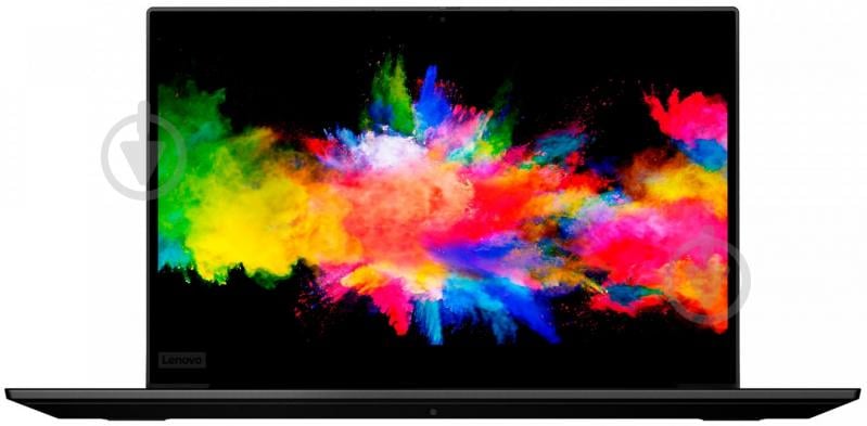 ᐉ Ноутбук Lenovo ThinkPad P1 2nd Gen 15,6
