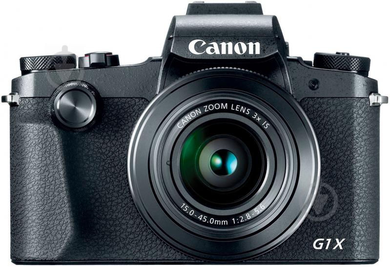 Фотокамера Canon Powershot G1 X Mark III 2208C012 black - фото 3