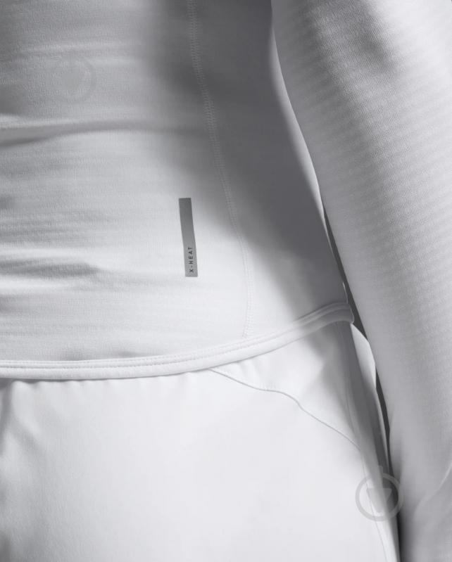 Футболка 2XU Ignition Grid Base Layer WR7417a_WHT/SRF р.M білий - фото 6 Футболка 2XU Ignition Grid Base Layer WR7417a_WHT/SRF р.M білий - фото 6