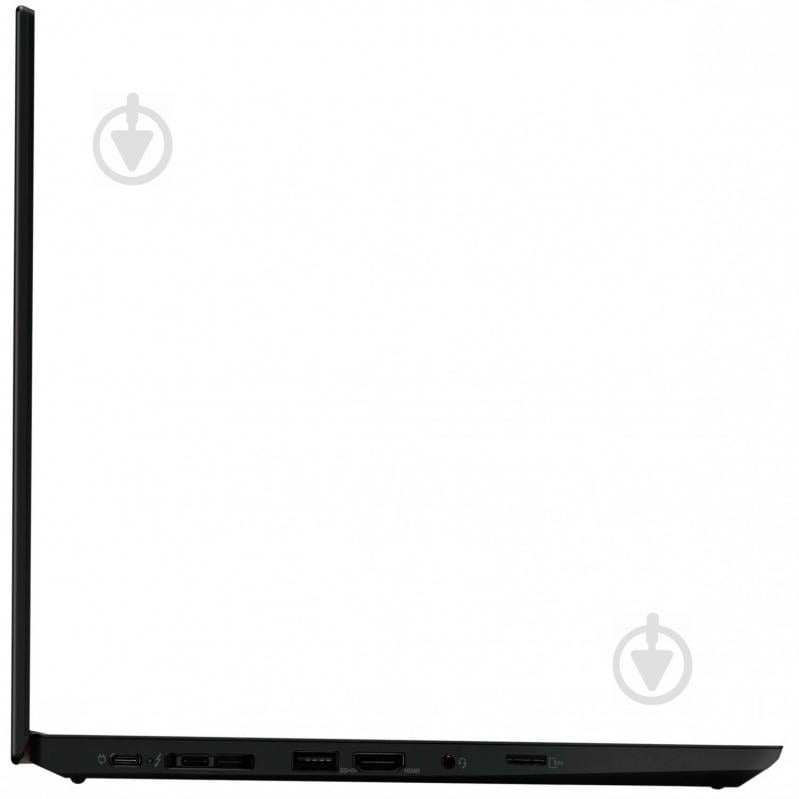 Ноутбук Lenovo ThinkPad T490 14" (20N2006SRT) black - фото 11