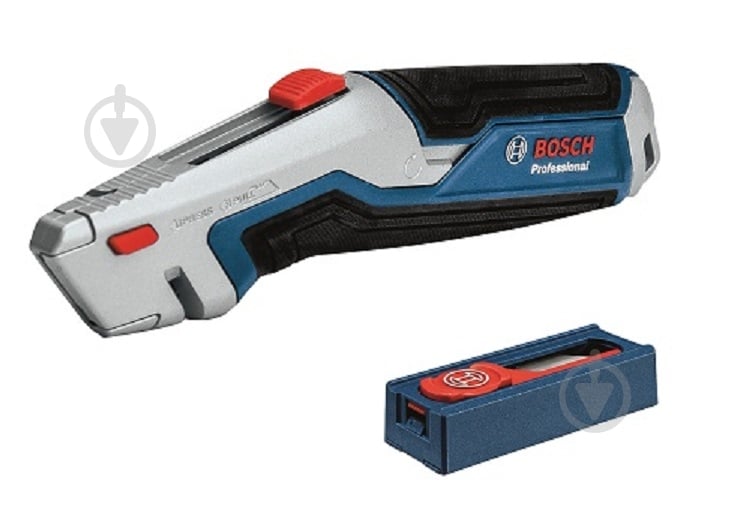 Набір ніж та леза Bosch Professional 1600A027M5 - фото 1