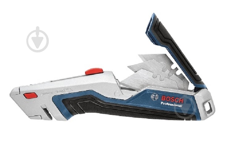 Набір ніж та леза Bosch Professional 1600A027M5 - фото 6