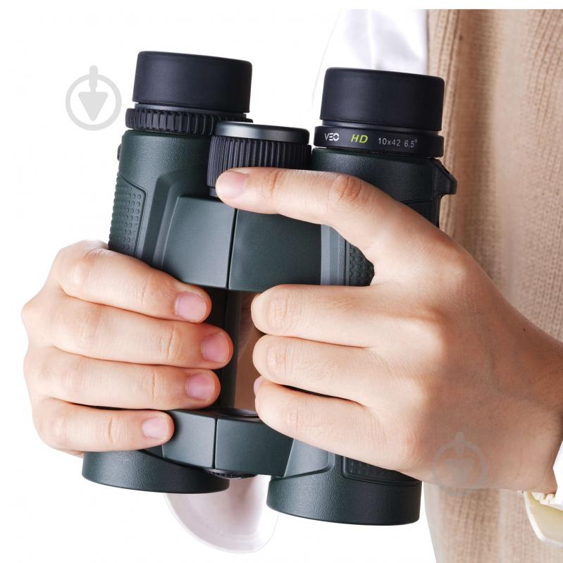Бинокль Vanguard VEO HD 1042 - фото 23