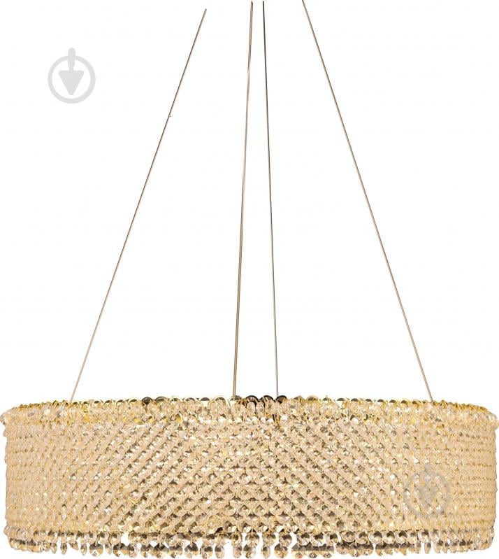 Люстра потолочная Sensio Chateau 6x40 Вт E14 золотой ALPL-PLP275-40 - фото 1 Люстра потолочная Sensio Chateau 6x40 Вт E14 золотой ALPL-PLP275-40 - фото 1