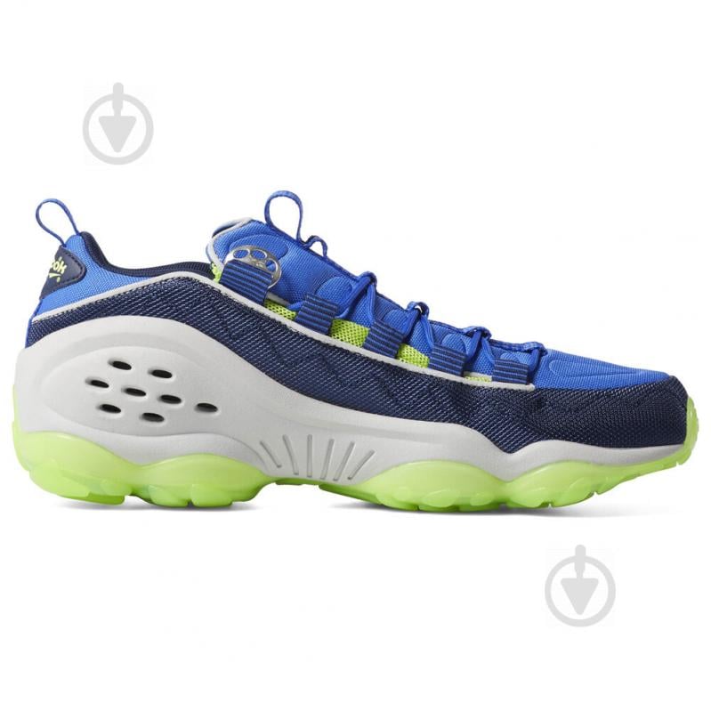 Кроссовки Reebok DMX RUN 10 MU DV3813 р.42 голубые - фото 11