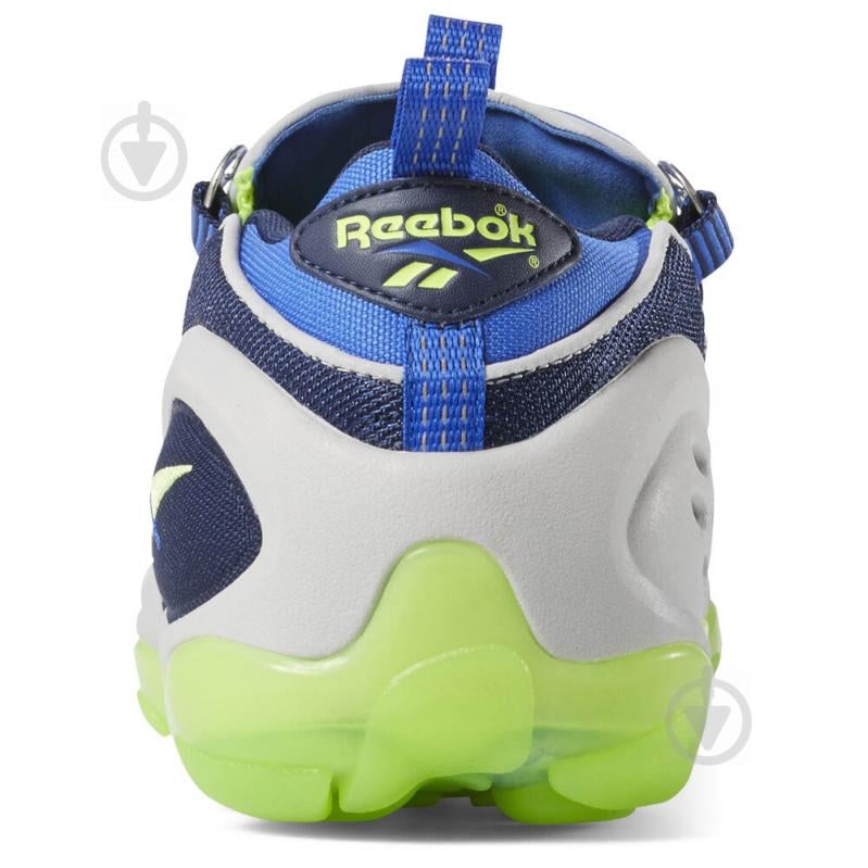 Кроссовки Reebok DMX RUN 10 MU DV3813 р.42 голубые - фото 12