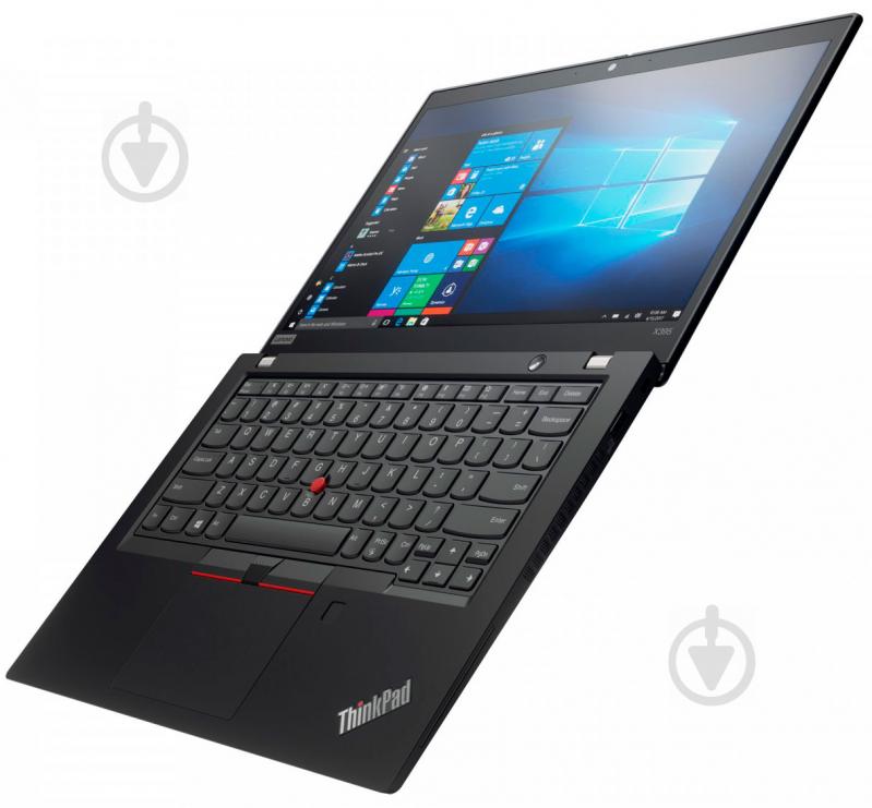 Ноутбук Lenovo ThinkPad X395 13,3" (20NL000GRT) black - фото 6