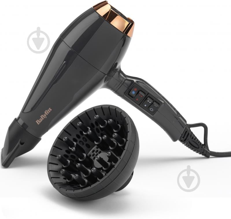 УЦЕНКА! Фен BaByliss Air Pro 6719DE (УЦ №3800) - фото 15