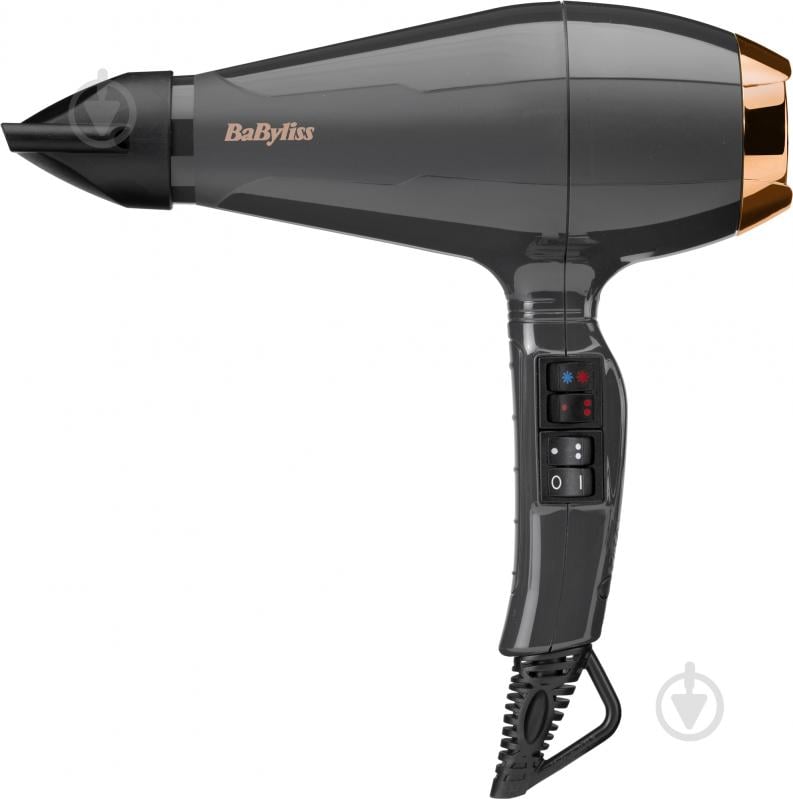 УЦЕНКА! Фен BaByliss Air Pro 6719DE (УЦ №3800) - фото 1