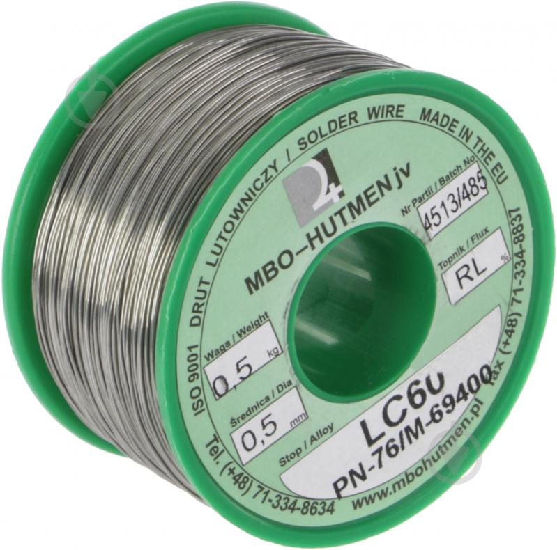 Припій олов'яний  20509135 - фото 1