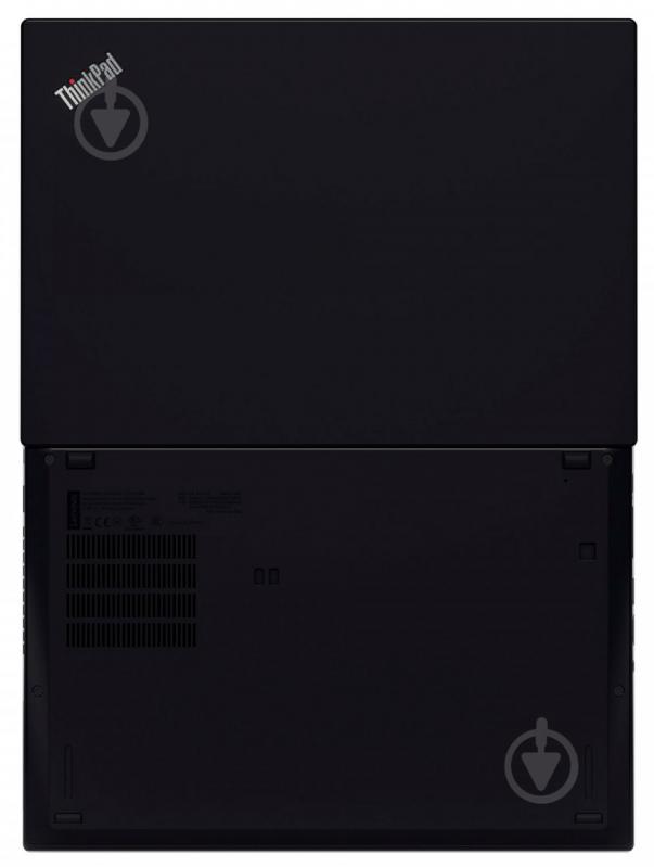 Ноутбук Lenovo ThinkPad X395 13,3" (20NL000HRT) black - фото 8