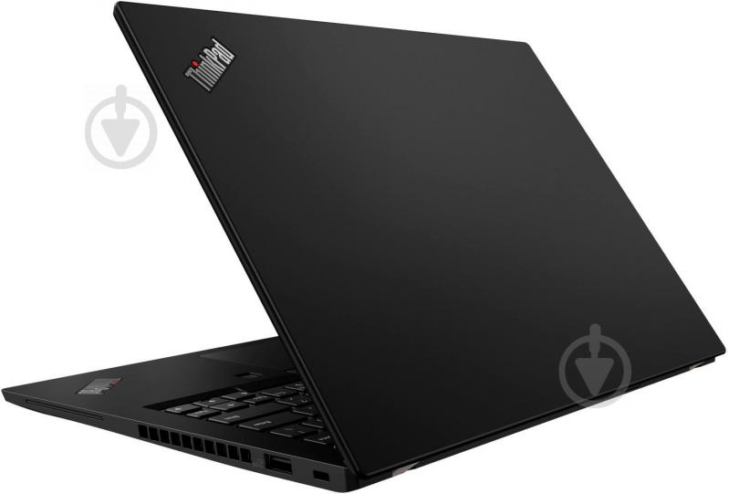 Ноутбук Lenovo ThinkPad X395 13,3" (20NL000HRT) black - фото 9