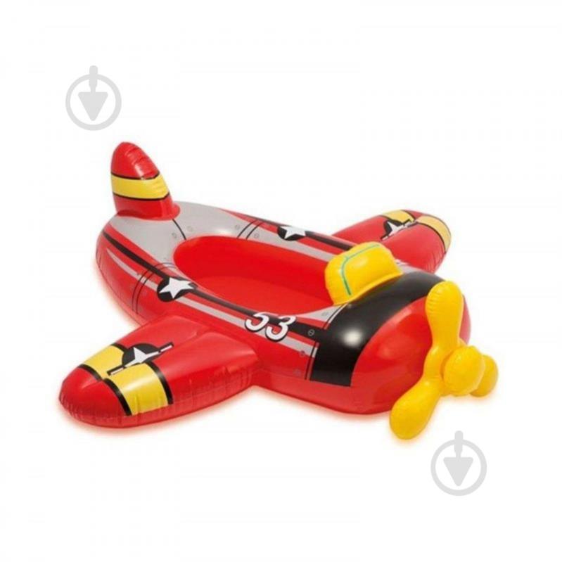 Плот надувной Intex 59380 в ассортименте - фото 2