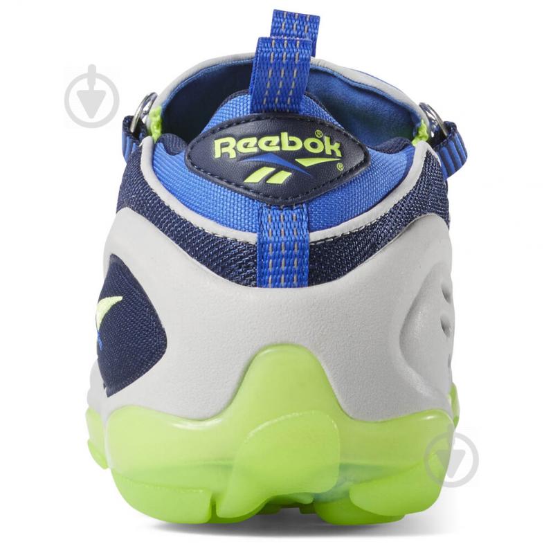 Кроссовки Reebok DMX RUN 10 MU DV3813 р.45 голубые - фото 4