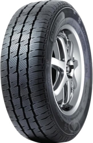 Шина Ecovision 185/75R16C 104/102 R нешипованая зима - фото 1