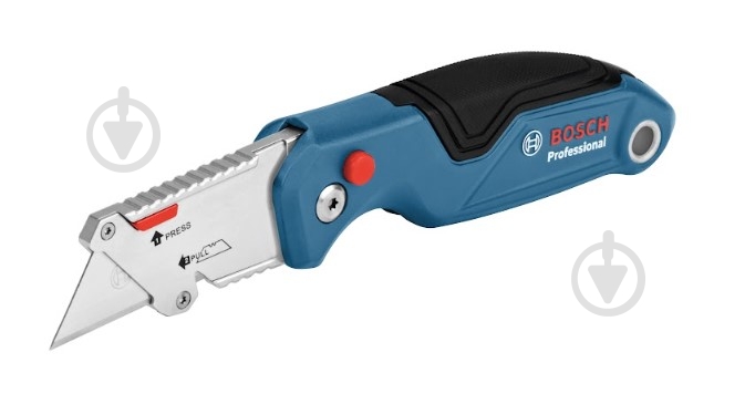 Набор ножей Bosch Professional 3 шт. 1600A027M4 - фото 3