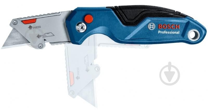 Набор ножей Bosch Professional 3 шт. 1600A027M4 - фото 5