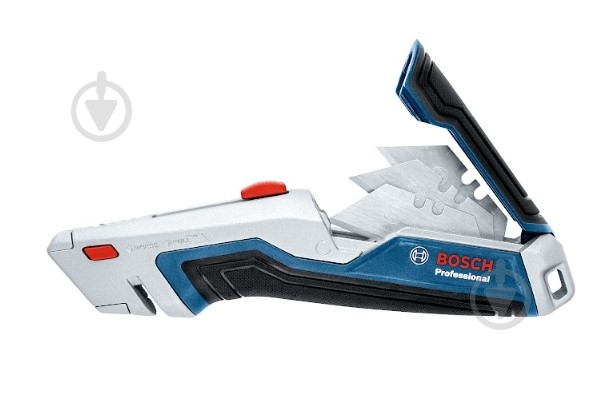 Набор ножей Bosch Professional 3 шт. 1600A027M4 - фото 10