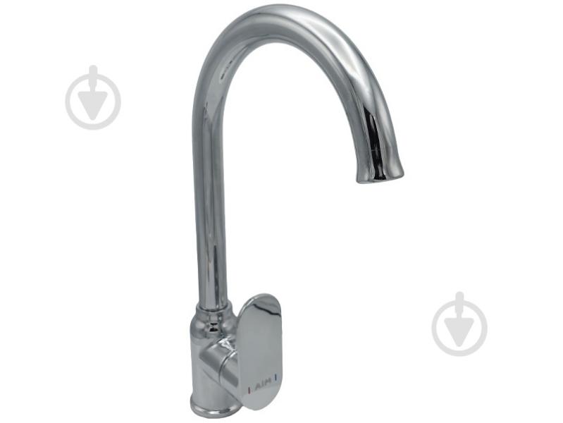 Смеситель для кухни AiM хром DG01250 chrome - фото 3