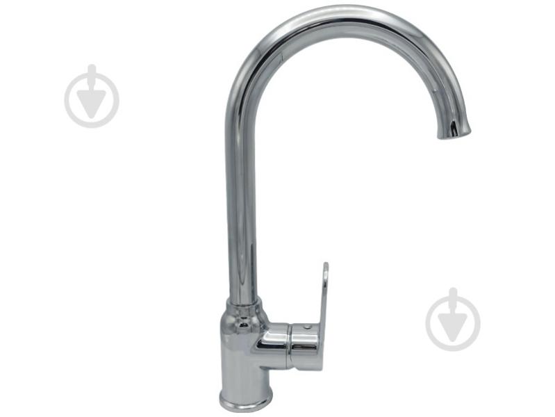 Смеситель для кухни AiM хром DG01250 chrome - фото 4