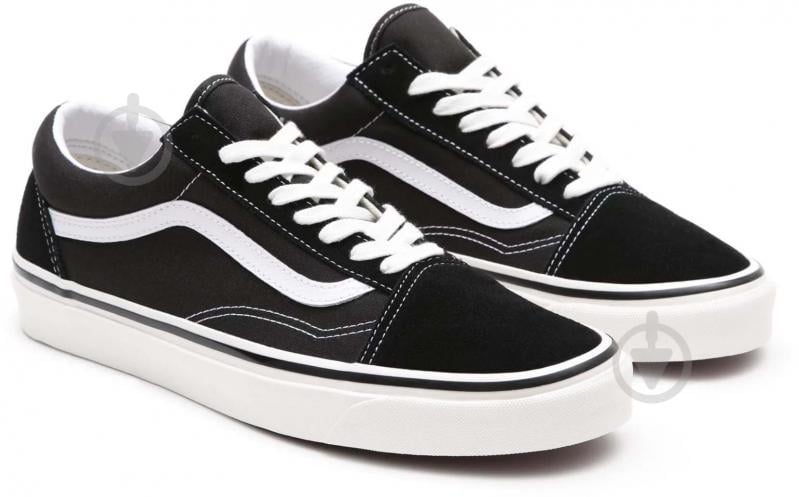 Кеди Vans VN_FT_Classic U-Classics VN0A38G2PXC р.43 чорний - фото 1