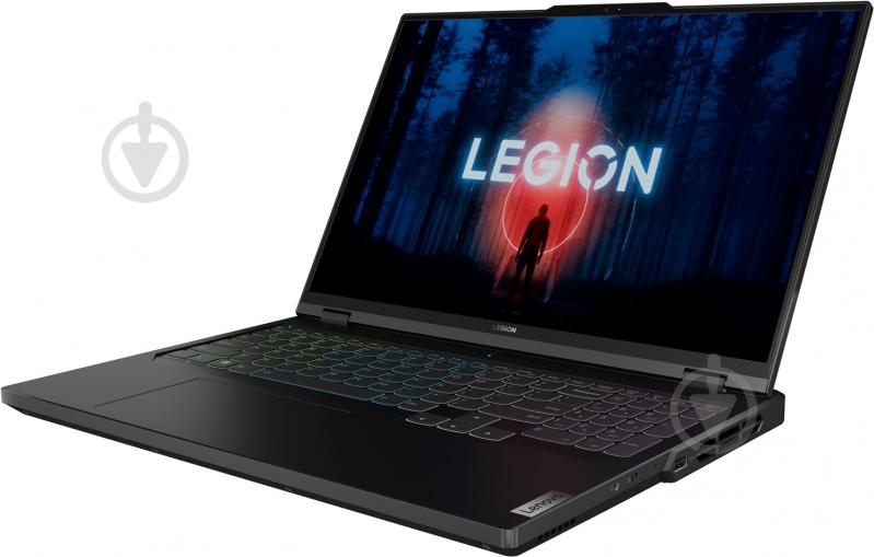 Ноутбук Lenovo Legion Pro 5 16ARX8 16" (82WM00CSRA) onyx grey - фото 8