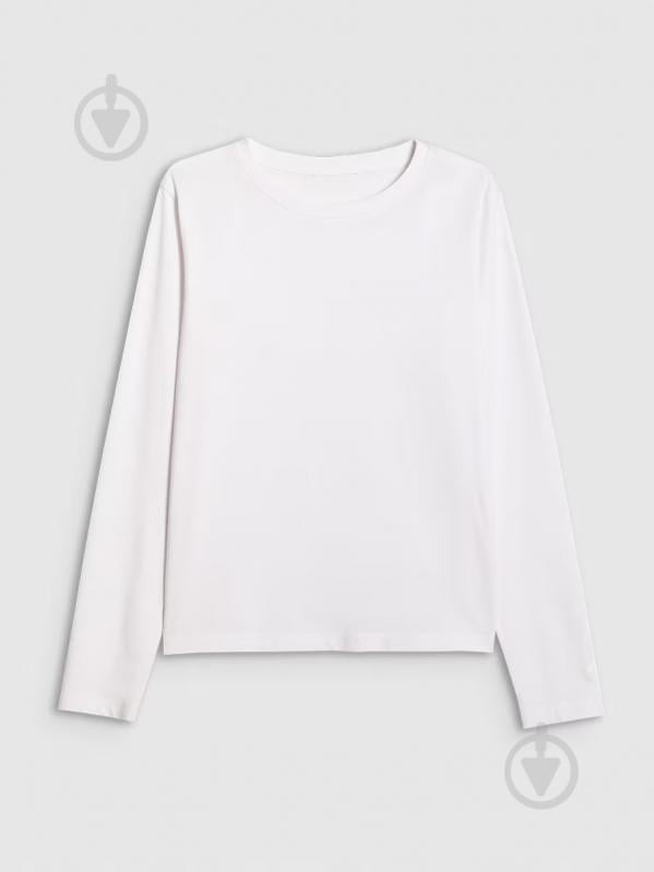 Футболка 4F LONGSLEEVE F431 4FWMM00TLONF431-10S р.XL белый - фото 7 Футболка 4F LONGSLEEVE F431 4FWMM00TLONF431-10S р.XL белый - фото 7