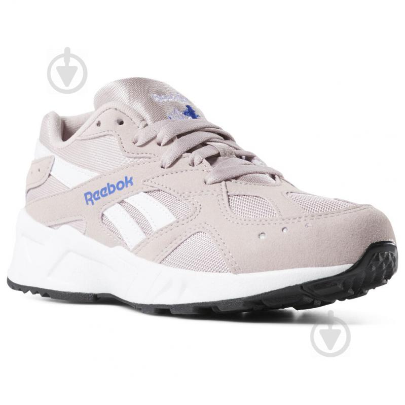 Кроссовки женские Reebok AZTREK DV4078 р.34,5 розовые - фото 1