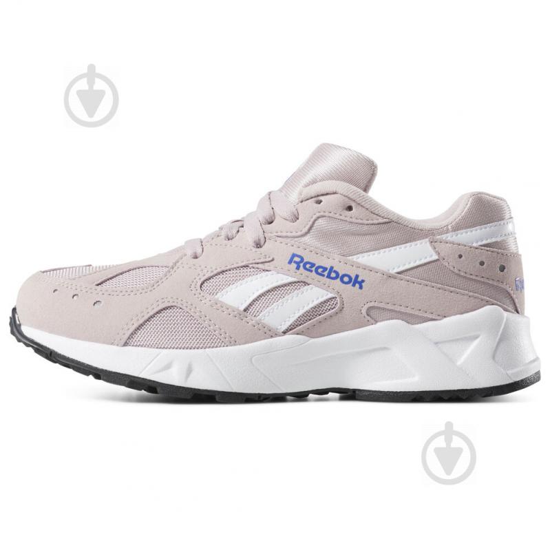 Кроссовки женские Reebok AZTREK DV4078 р.34,5 розовые - фото 2