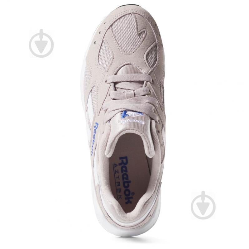 Кроссовки женские Reebok AZTREK DV4078 р.34,5 розовые - фото 6