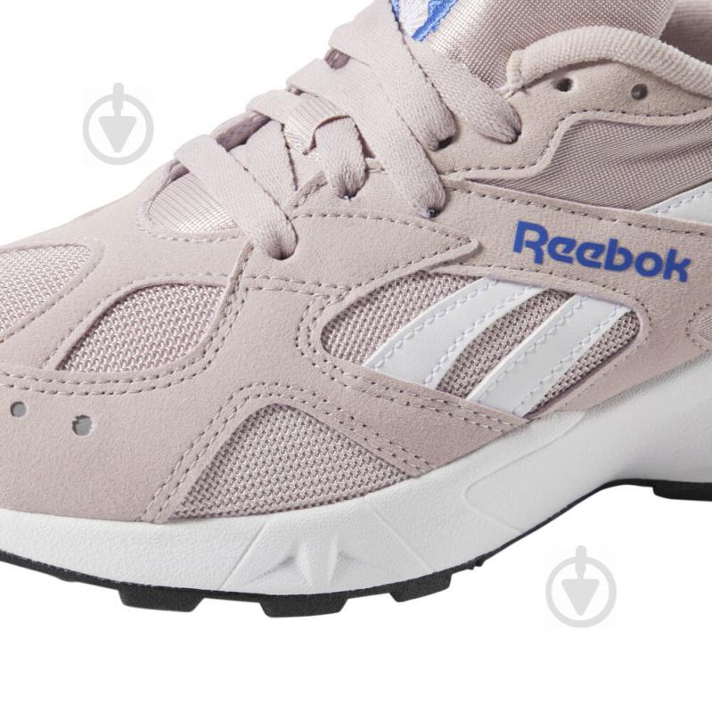 Кроссовки женские Reebok AZTREK DV4078 р.34,5 розовые - фото 8