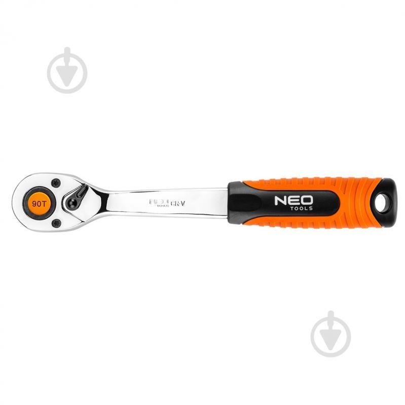 Ключ NEO tools 3/8"(F)×1/4"(M) 08-533 - фото 1