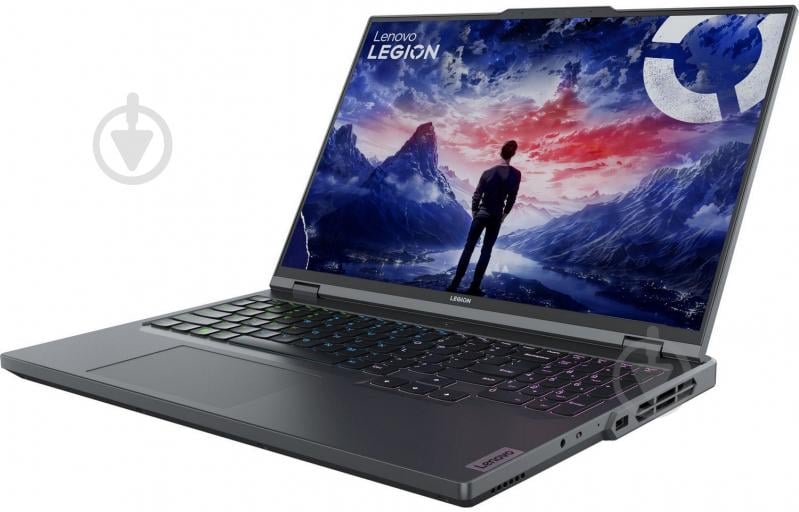 Ноутбук Lenovo Legion Pro 5 16IRX9 16" (83DF003SRA) onyx grey - фото 3