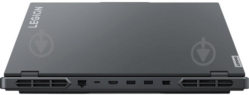 Ноутбук Lenovo Legion Pro 5 16IRX9 16" (83DF003SRA) onyx grey - фото 7